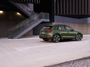 Audi Q5 40 TDI Quattro S-Line 2020 года  (WW)